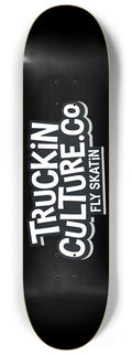 TruckinCulture.co Black Deck